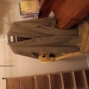 Christian Dior Light coat size6.vintage.